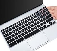 Casebuy Clavier Housse de Protection Skin pour Samsung Arm 29,5 cm Chromebook 2 Xe500 C12, Chromebook 3 Xe500 C13 Chromebook 29,5 cm