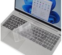 CaseBuy Protection de clavier ultra fine de qualité supérieure pour Lenovo V15 G4 (2024), V15 G3, V15 Gen 2/IdeaPad 1 1i 15.6/IdeaPad 3i Laptop 15ITL6 2023/IdeaPad 5 Slim 16/IdeaPad Flex 5 5i 16"