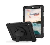 Casecentive Handstrap Pro Coque Antichoc Poignée iPad Pro 10.5 / Air 10.5 (2019) - 8720153790826