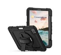Casecentive Handstrap Pro Coque Antichoc Poignée iPad Pro 11"" 2022 / 2021 / 2020 / 2018