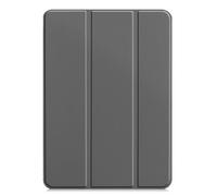 Casecentive Housse Smart Book iPad Pro 11" 2021 / 2022 Gris - 8720153794015
