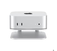 Casecentive Support Aluminium pour Mac Mini M4/M4 Pro - 8720153797016
