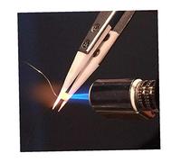 Casecover Haute Température Résistant Brucelles Brucelles De Précision en Céramique pour Bobines Pinçant