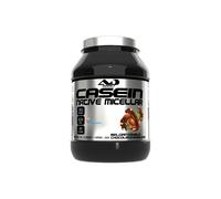 Caséine Addict Sport Nutrition - Caséine Micellaire Native - Belgian Double Chocolate Hazelnut 1000g