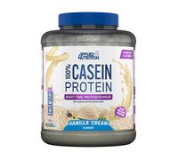 Caséine Applied Nutrition - 100% Casein Protein - Vanilla Cream 1800g