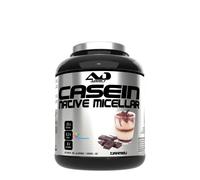 Caséine micellaire 100% pure - Protéine à libération lente pour la nuit et pour la récupération musculaire - Enrichie en hydrolysat de caséine - Haute Qualité, Digestion Facile - Tiramisu - 2 kg