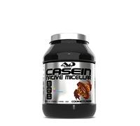Caséine micellaire 100% pure - Protéine à libération lente pour la nuit et pour la récupération musculaire - Enrichie en hydrolysat de caséine - Haute Qualité, Digestion Facile - Cookie - 1 kg