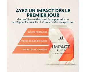 Caséine micellaire - 1kg - Chocolate