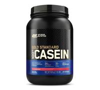 Caséine Optimum Nutrition - Gold Standard 100% Casein - Fraise 924g