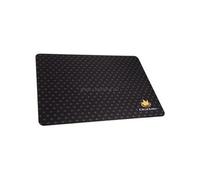 Tapis de souris Caseking avec Krone Rev.2 Bleu/Noir