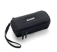 Étui rigide pour enregistreur numérique portable TASCAM DR-05X/DR-05 (version 2/1). Comprend une poche en maille pour les accessoires. Caseling