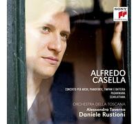 Casella, a. - Orchestral Music [Import]