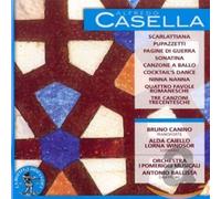 Casella Alfredo - Scarlattiana & Pupazzetti