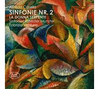 Casella, Alfredo : Symphonie N°2