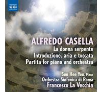 Casella: la Donna Serpente