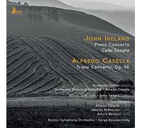 Casella - Piano Concerto-Remast
