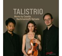 Casella / Talistrio - Works [Compact Discs]