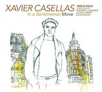 Casellas Xavier - in a Sentimental Move [Import]