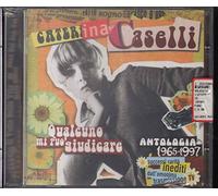 Caselli, Caterina - Qualcuno Mi Puo'giudicare