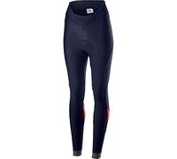 Caselli - Short de Cyclisme pour Femme S Savile Blue