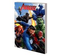 Caselli, Stefano - Avengers By Jonathan Hickman: The Complete Collection Vol. 5
