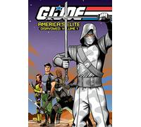 Caselli, Stefano - G.I. JOE America's Elite: Disavowed Volume 1