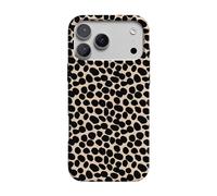 Casely Coque pour iPhone 17 Pro Max | Lost in Spots | Imprimé guépard | Compatible avec MagSafe | Design classique ultra fin