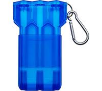 Casemaster by GLD Products Nomad Étui à fléchettes réglable Bleu