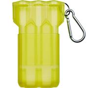 Casemaster by GLD Products Nomad Étui réglable pour fléchettes Jaune Fluo