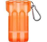 Casemaster by GLD Products Nomad Étui réglable pour fléchettes Orange Fluo