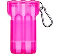 Casemaster by GLD Products Nomad Étui réglable pour fléchettes Rose Fluo