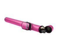 Casemaster Q-Vault Classic Étui pour Queue de Billard Mixte Adulte, Rose, 1 Butt/1 Shaft