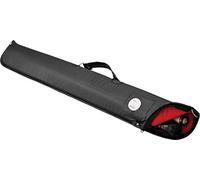 Casemaster Soft Case Étui en Vinyle Souple pour Queue de Billard Unisexe, Noir