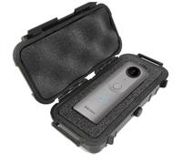 Casematix Waterproof Camera Case Compatible with Ricoh Theta V 360 Theta S and SC 360 Degree Spherical Digital Cameras Case Only