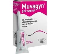Casen Gel vaginal hydratant Muvagyn 8x 5ml