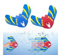 Casenly Jouets de Plongée pour Enfants, 2 Pièces Jouet de Piscine pour Enfants Diable Poisson, Jouet de Natation pour Piscine, Poisson sous Eau Été Cadeau pour Garçon Fille