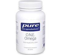 Casentest Pure Encapsulations ONE Omega 60caps
