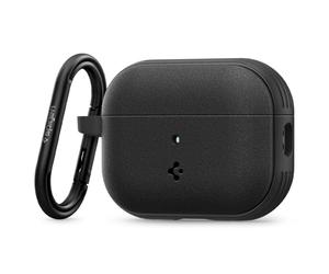 Caseology by Spigen Vault Coque Compatible avec AirPods Pro 2ème Génération (2024/2023/2022) - Noir