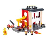 Caserne de pompiers