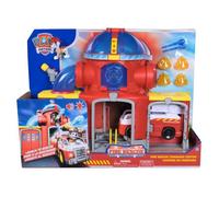 LA PAT' PATROUILLE CASERNE DE POMPIERS FIRE RESCUE La Pat' Patrouille