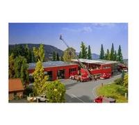 Caserne de pompiers moderne H0 Faller 130160 G