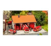 Caserne Pompiers