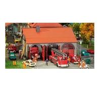 Caserne Pompiers Faller Ho G