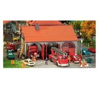 Caserne Pompiers Ho