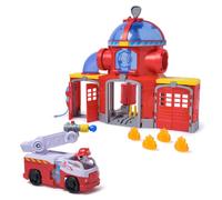 Caserne de pompiers - dès 3 ans - Fire Rescue - La Pat'Patrouille