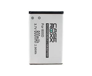 caseroxx Batterie pour Doro 2424