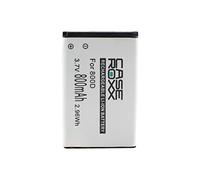 caseroxx Batterie pour Echo Clap Plus 2