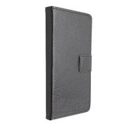 caseroxx Étui pour Doro 8035, Housse Bookstyle en Cuir Artificiel, Noir