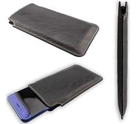 caseroxx Business-Line Etui pour Acer Liquid Zest, sac (Business-Line Etui)
