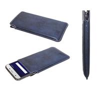 caseroxx Etui Business-Line pour Huawei Honor Magic 2, sac (Etui Business-Line)